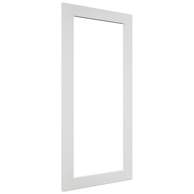 Fabuwood Galaxy Frost DS DFG1839 Wall Prepped Door, Front View