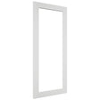 Fabuwood Galaxy Frost DS DFG1842 Wall Prepped Door, Front View