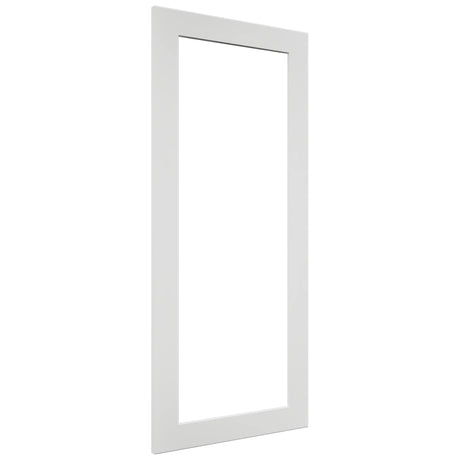 Fabuwood Galaxy Frost DS DFG1842 Wall Prepped Door, Front View