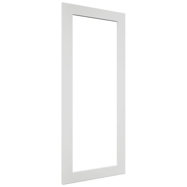Fabuwood Galaxy Frost DS DFG1842 Wall Prepped Door, Front View