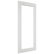 Fabuwood Galaxy Frost DS DFGD2436 Wall Prepped Door, Front View