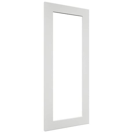 Fabuwood Galaxy Frost DS DFGD2436 Wall Prepped Door, Front View