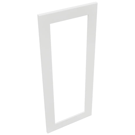 Fabuwood Galaxy Frost DS DFGD2436 Wall Prepped Door, Top View