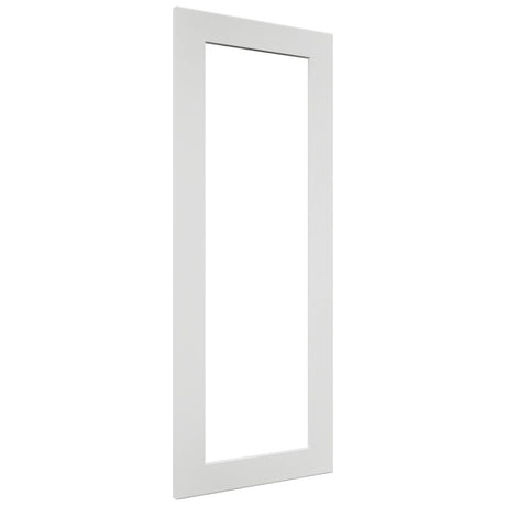 Fabuwood Galaxy Frost DS DFGD2439 Wall Prepped Door, Front View