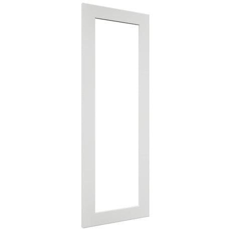 Fabuwood Galaxy Frost DS DFGD2442 Wall Prepped Door, Front View