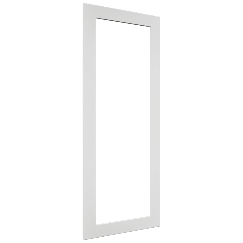 Fabuwood Galaxy Frost DS DFGWD1857 Wall Prepped Door, Front View