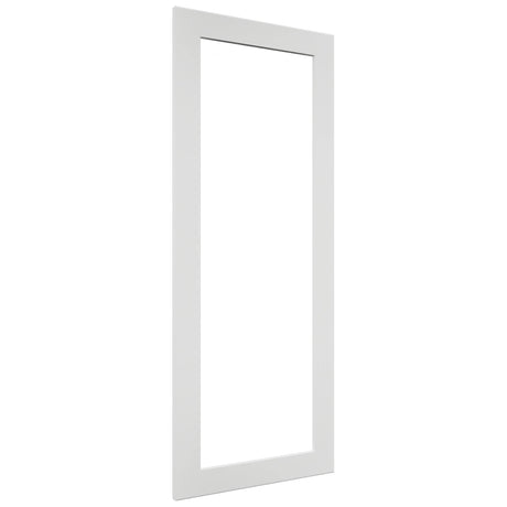 Fabuwood Galaxy Frost DS DFGWD1857 Wall Prepped Door, Front View