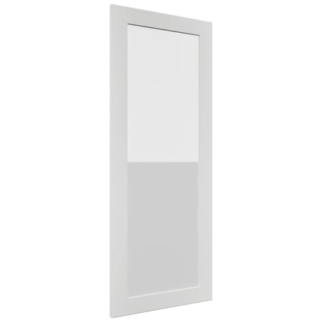 Fabuwood Galaxy Frost DS GDWD1857 Wall Glass Door, Front View