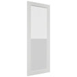 Fabuwood Galaxy Frost DS GDWD1860 Wall Glass Door, Front View