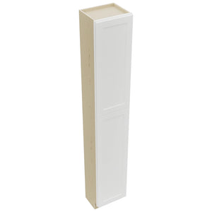 Fabuwood Galaxy Frost TP151293 Tall Pantry Cabinet, Top View