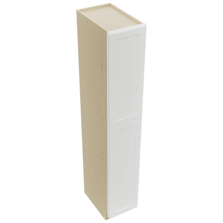 Fabuwood Galaxy Frost TP152493 Tall Pantry Cabinet, Top View