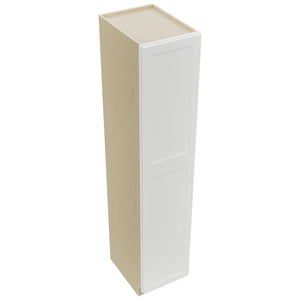 Fabuwood Galaxy Frost TP182493 Tall Pantry Cabinet, Top View