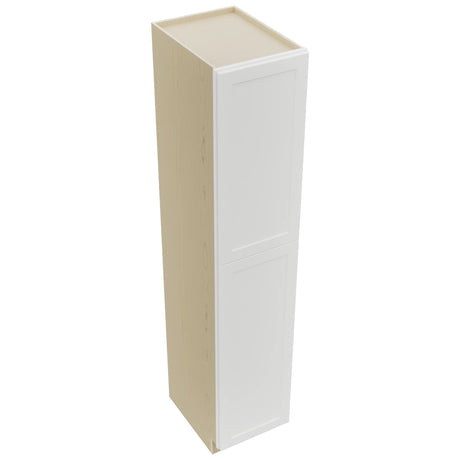 Fabuwood Galaxy Frost TP182493 Tall Pantry Cabinet, Top View