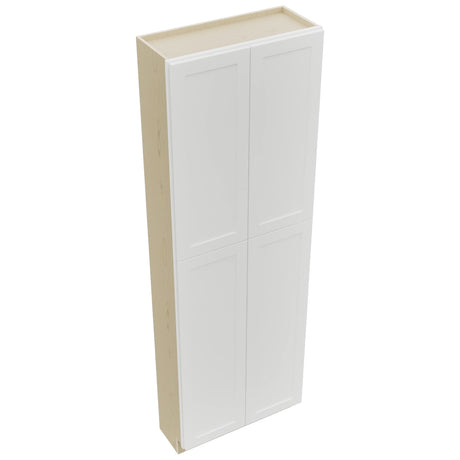 Fabuwood Galaxy Frost TP301293 Tall Pantry Cabinet, Top View