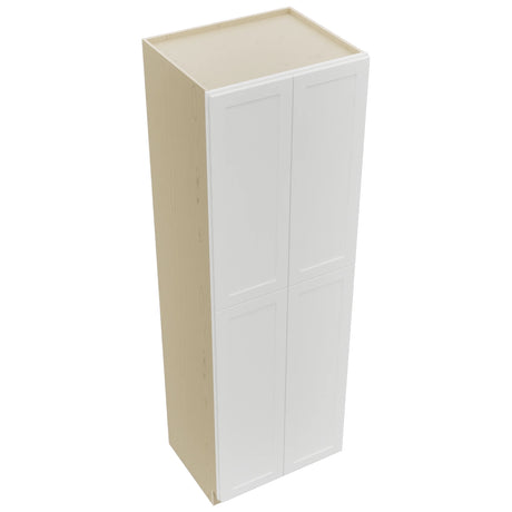 Fabuwood Galaxy Frost TP302496 Tall Pantry Cabinet, Top View