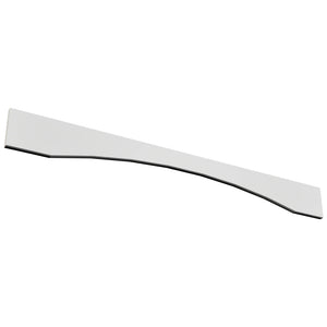 Fabuwood Galaxy Frost VAR54 Wall Valance, Top View