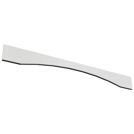 Fabuwood Galaxy Frost VAR54 Wall Valance, Top View
