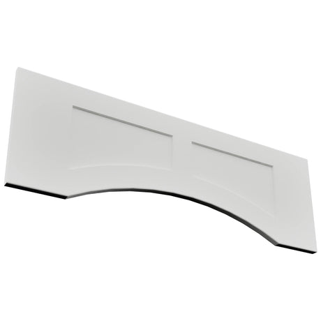 Fabuwood Galaxy Frost VARP36 Wall Valance, Top View
