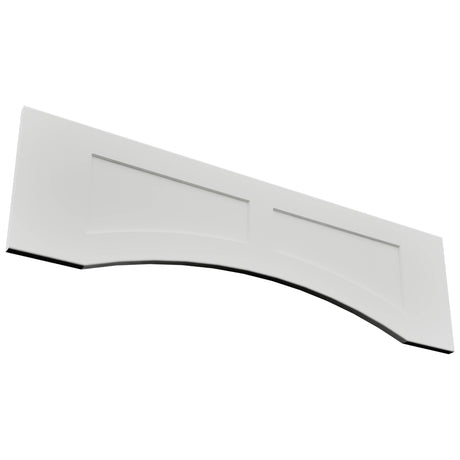 Fabuwood Galaxy Frost VARP42 Wall Valance, Top View