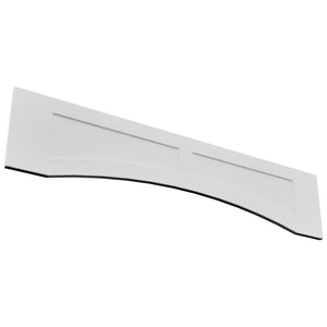 Fabuwood Galaxy Frost VARP54 Wall Valance, Top View
