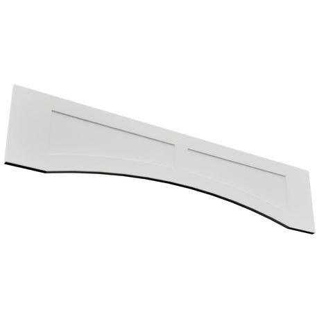 Fabuwood Galaxy Frost VARP54 Wall Valance, Top View