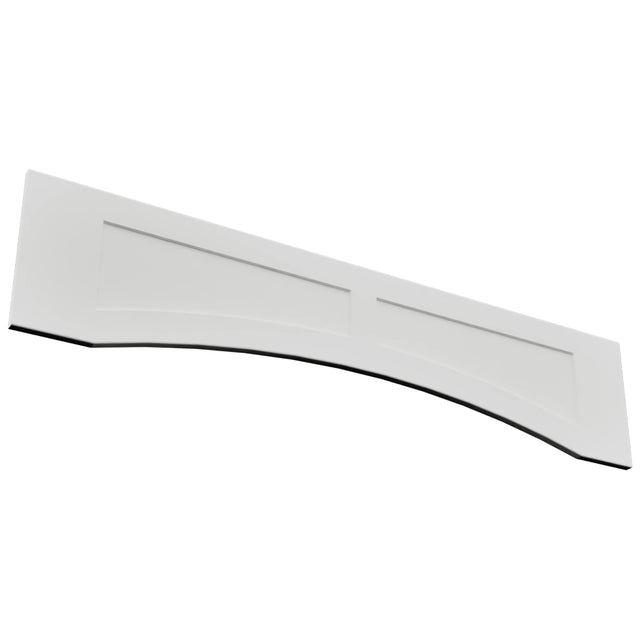 Fabuwood Galaxy Frost VARP54 Wall Valance, Top View