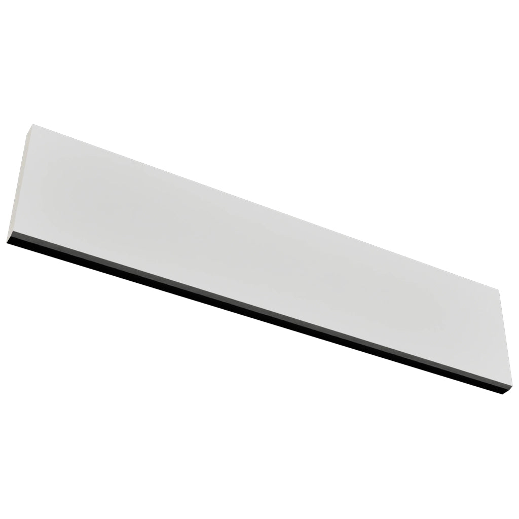 Fabuwood Galaxy Frost VST96 Wall Valance, Top View