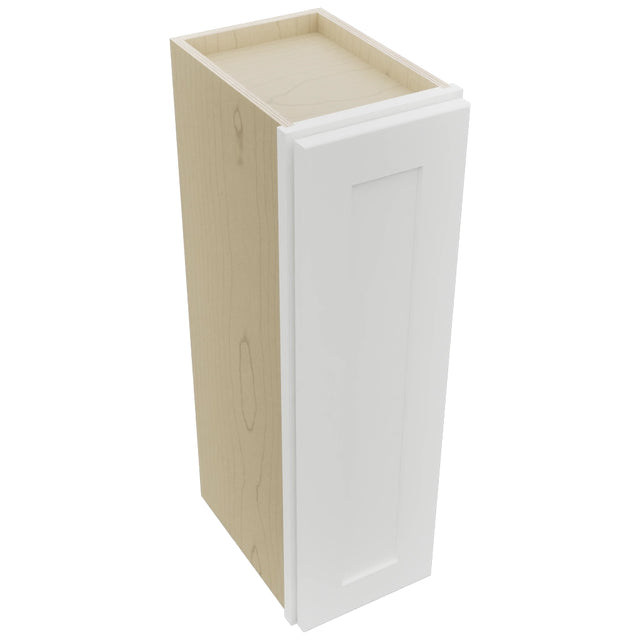 Fabuwood Galaxy Frost W0930 Wall Standard Cabinet, Top View