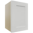 Fabuwood Galaxy Frost W1218 Wall Standard Cabinet, Front View