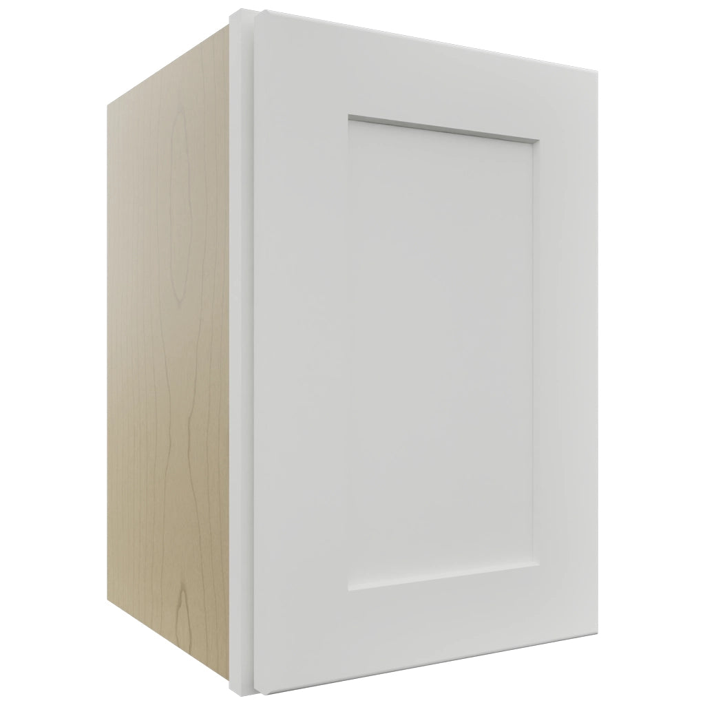 Fabuwood Galaxy Frost W1218 Wall Standard Cabinet, Front View