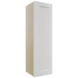 Fabuwood Galaxy Frost W1242 Wall Standard Cabinet, Front View
