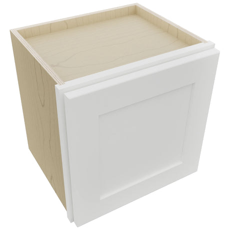 Fabuwood Galaxy Frost W1515 Wall Standard Cabinet, Top View
