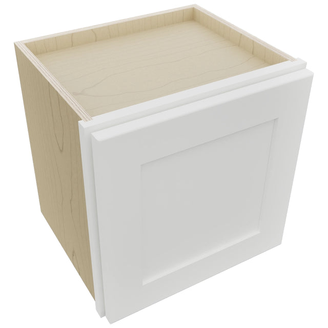 Fabuwood Galaxy Frost W1515 Wall Standard Cabinet, Top View