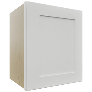Fabuwood Galaxy Frost W1518 Wall Standard Cabinet, Front View