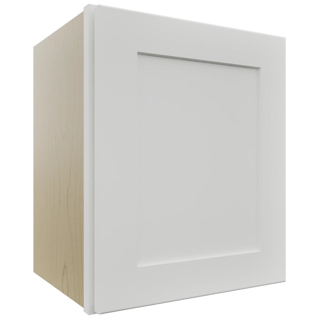 Fabuwood Galaxy Frost W1518 Wall Standard Cabinet, Front View