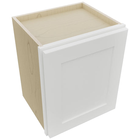 Fabuwood Galaxy Frost W1518 Wall Standard Cabinet, Top View