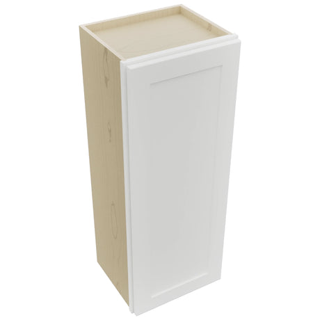 Fabuwood Galaxy Frost W1539 Wall Standard Cabinet, Top View