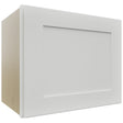 Fabuwood Galaxy Frost W1815 Wall Standard Cabinet, Front View
