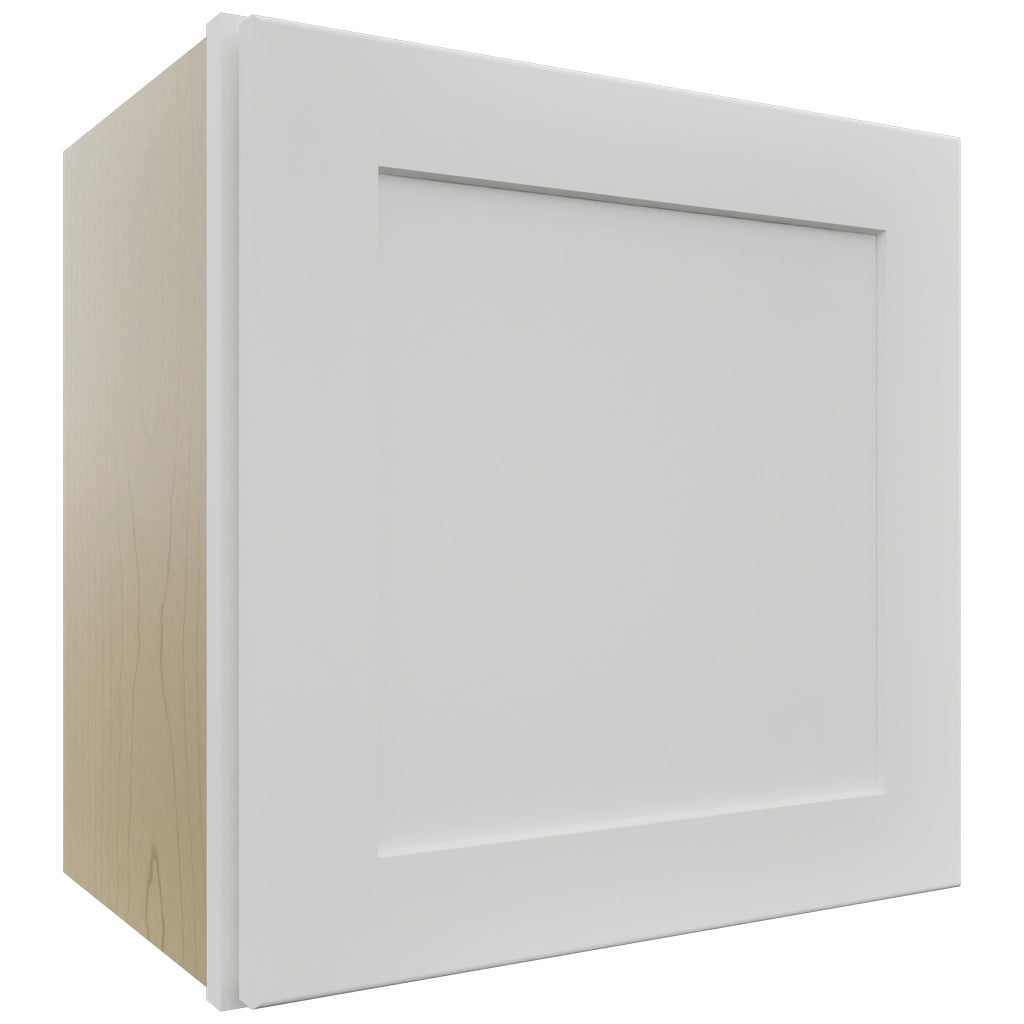 Fabuwood Galaxy Frost W1818 Wall Standard Cabinet, Front View