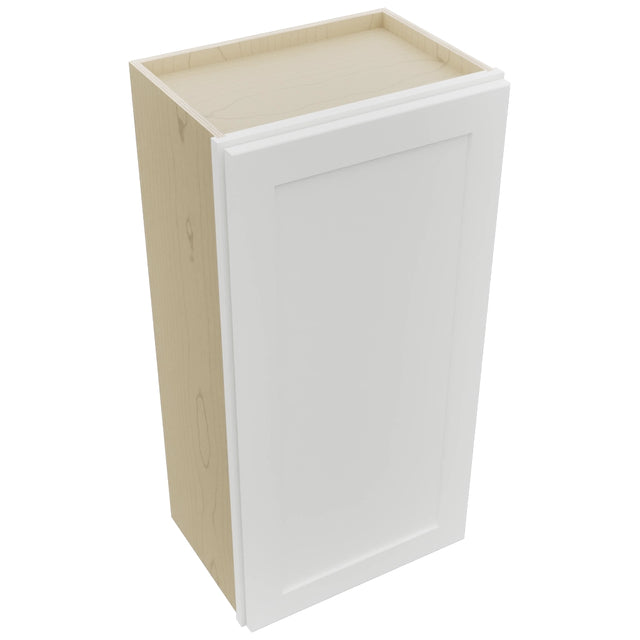 Fabuwood Galaxy Frost W1836 Wall Standard Cabinet, Top View