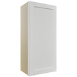 Fabuwood Galaxy Frost W1839 Wall Standard Cabinet, Front View