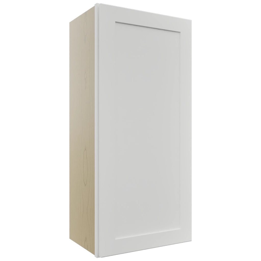Fabuwood Galaxy Frost W1839 Wall Standard Cabinet, Front View