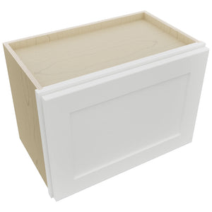 Fabuwood Galaxy Frost W2115 Wall Standard Cabinet, Top View