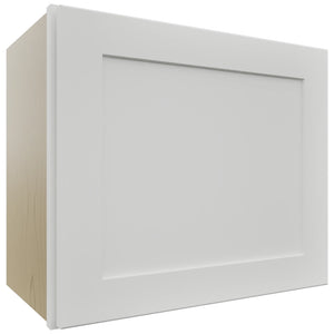 Fabuwood Galaxy Frost W2118 Wall Standard Cabinet, Front View