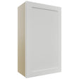 Fabuwood Galaxy Frost W2136 Wall Standard Cabinet, Front View