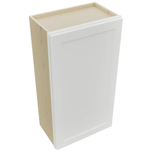 Fabuwood Galaxy Frost W2139 Wall Standard Cabinet, Top View