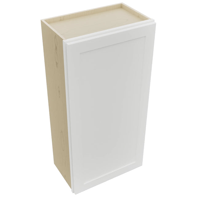 Fabuwood Galaxy Frost W2142 Wall Standard Cabinet, Top View