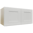 Fabuwood Galaxy Frost W2412 Wall Standard Cabinet, Front View