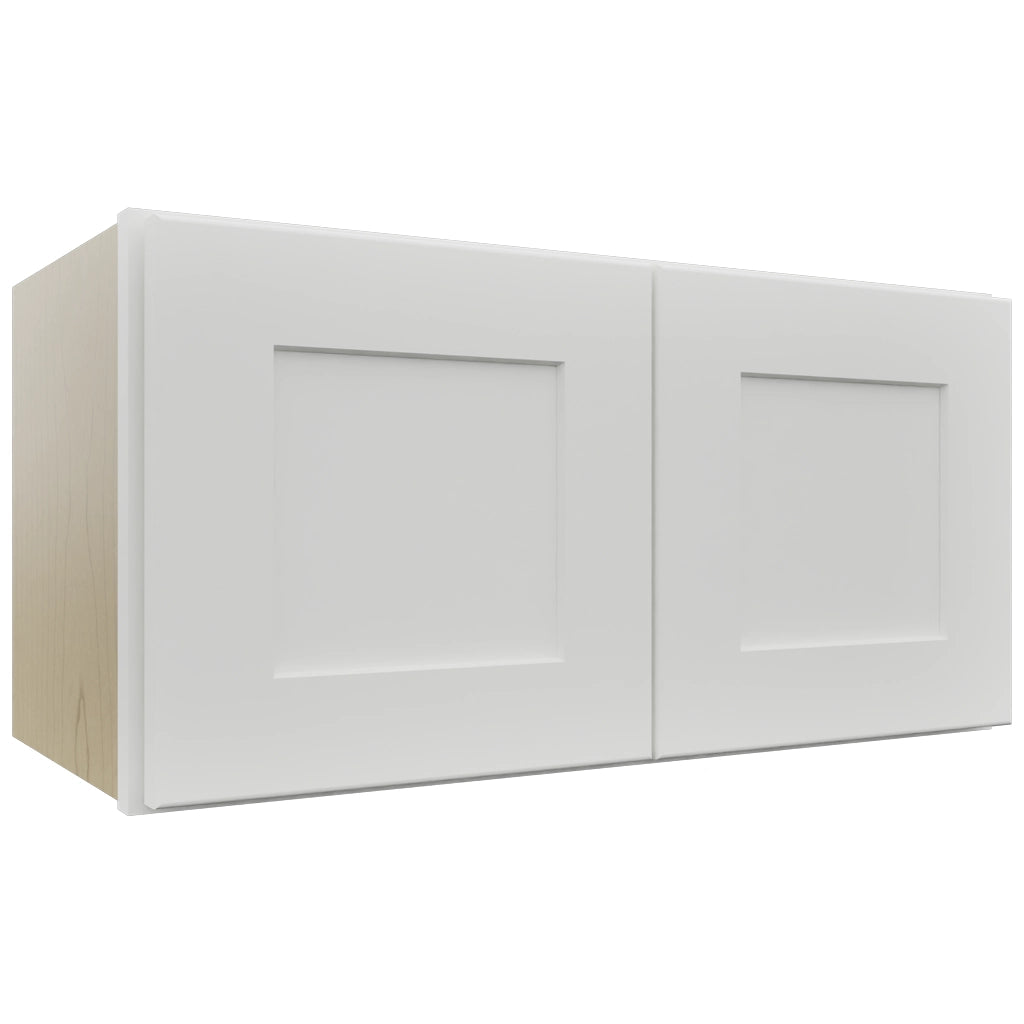 Fabuwood Galaxy Frost W2412 Wall Standard Cabinet, Front View