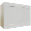 Fabuwood Galaxy Frost W2418 Wall Standard Cabinet, Front View